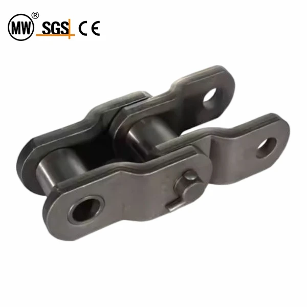 Heavy Duty Cranked-link Transmission Chains Heavy Duty Cranked-link Transmission Chains
