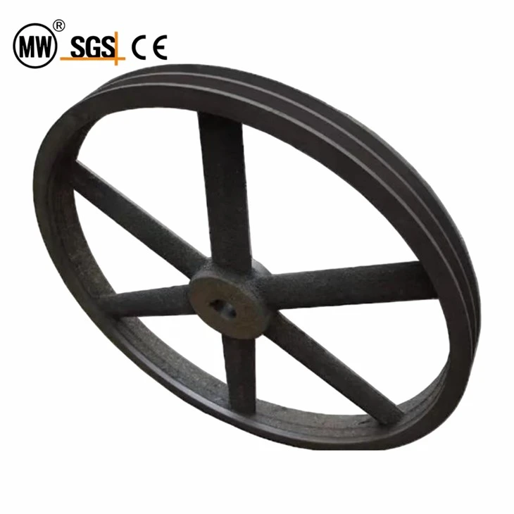 SPZ-Stock Bore V-pulleys SPZ-Stock Bore V-pulleys