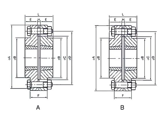 Taper bore RM Taper bore RM