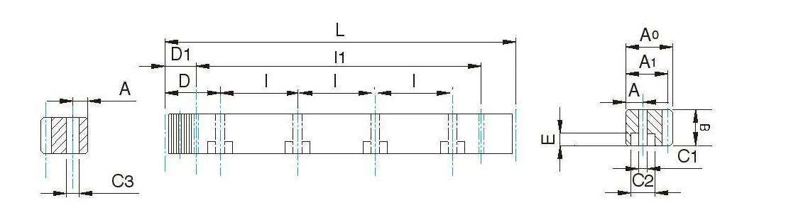 Engraving Machine Gear Rack1 Engraving Machine Gear Rack1
